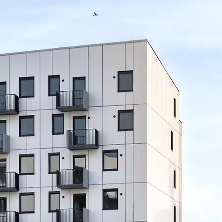 Modern 2-bedroom In The Heart Of * Bratislava