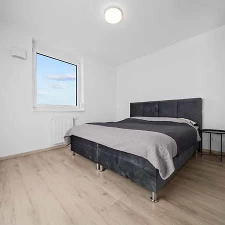 아파트 Modern 2-bedroom In The Heart Of