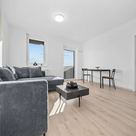 Apartmán Modern 2-bedroom In The Heart Of *