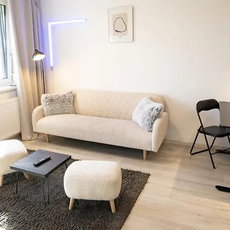 Modern 2-bedroom In The Heart Of Apartamento *