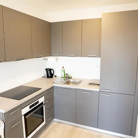 Apartamento Modern 2-bedroom In The Heart Of Bratislava