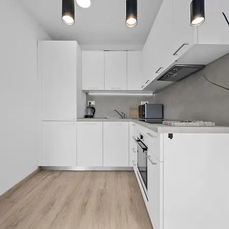 Lejlighed Modern 2-bedroom In The Heart Of Bratislava